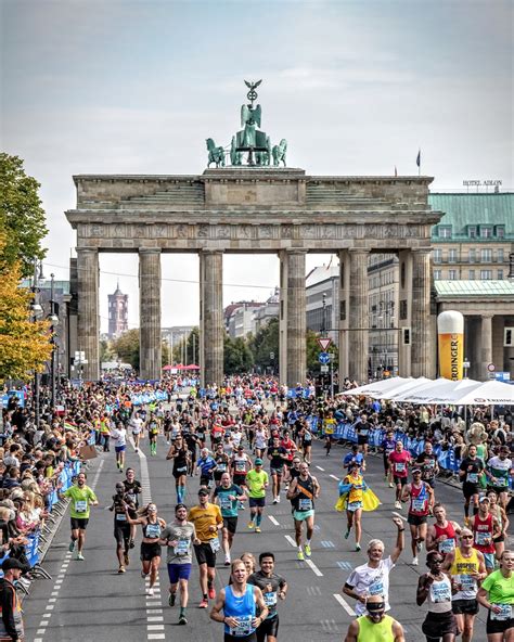 berlin marathon 2024 charity|Home .